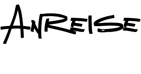 Anreise